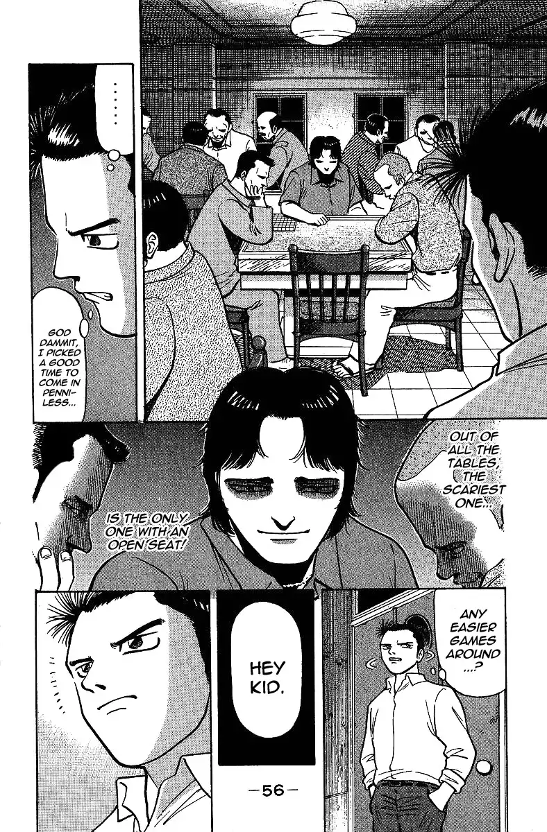 Legendary Gambler Tetsuya Chapter 9 4